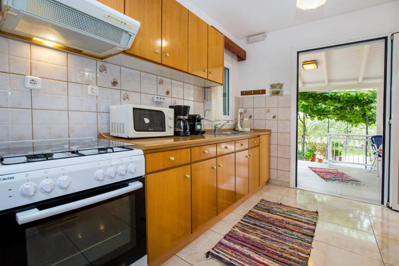 Kiriakos Holiday Home Astris Exterior photo